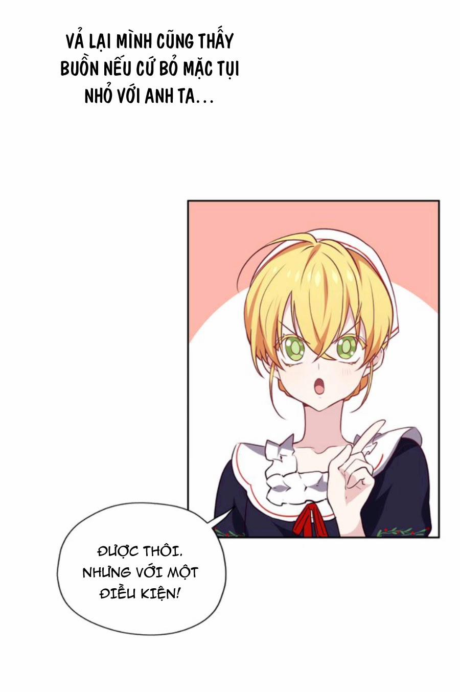 manhwax10.com - Truyện Manhwa Theo Dấu Vụn Bánh Chương 16 Trang 31