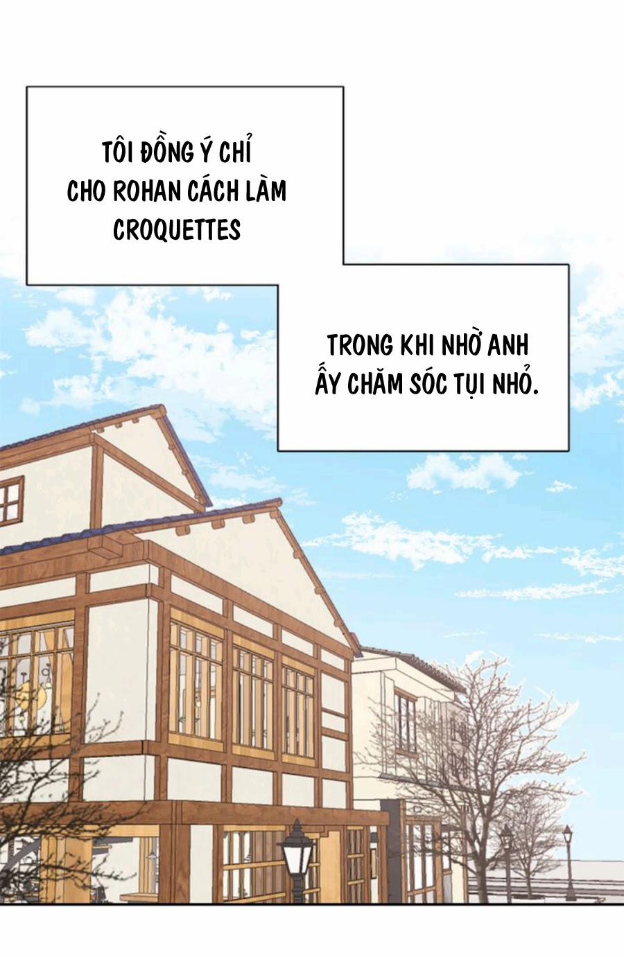 manhwax10.com - Truyện Manhwa Theo Dấu Vụn Bánh Chương 16 Trang 33
