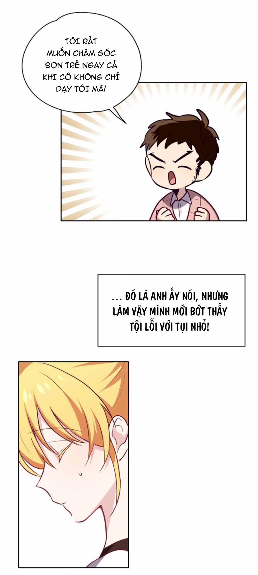 manhwax10.com - Truyện Manhwa Theo Dấu Vụn Bánh Chương 16 Trang 34