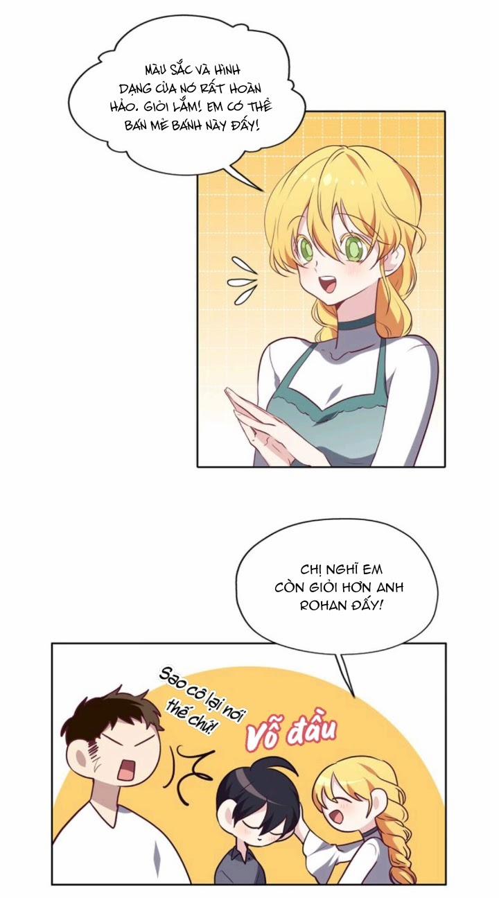 manhwax10.com - Truyện Manhwa Theo Dấu Vụn Bánh Chương 17 Trang 11