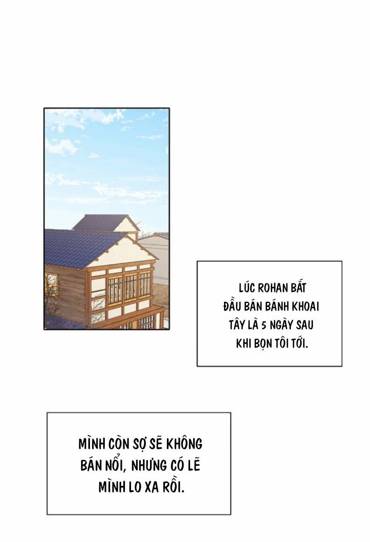 manhwax10.com - Truyện Manhwa Theo Dấu Vụn Bánh Chương 17 Trang 14