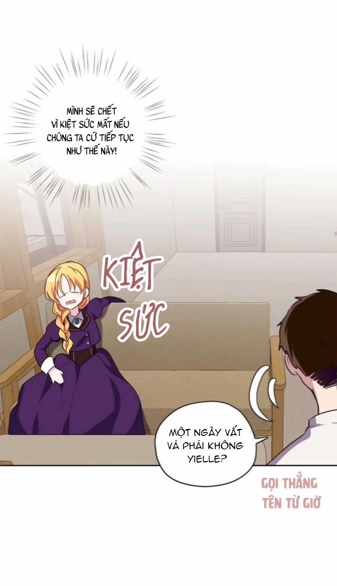 manhwax10.com - Truyện Manhwa Theo Dấu Vụn Bánh Chương 17 Trang 20