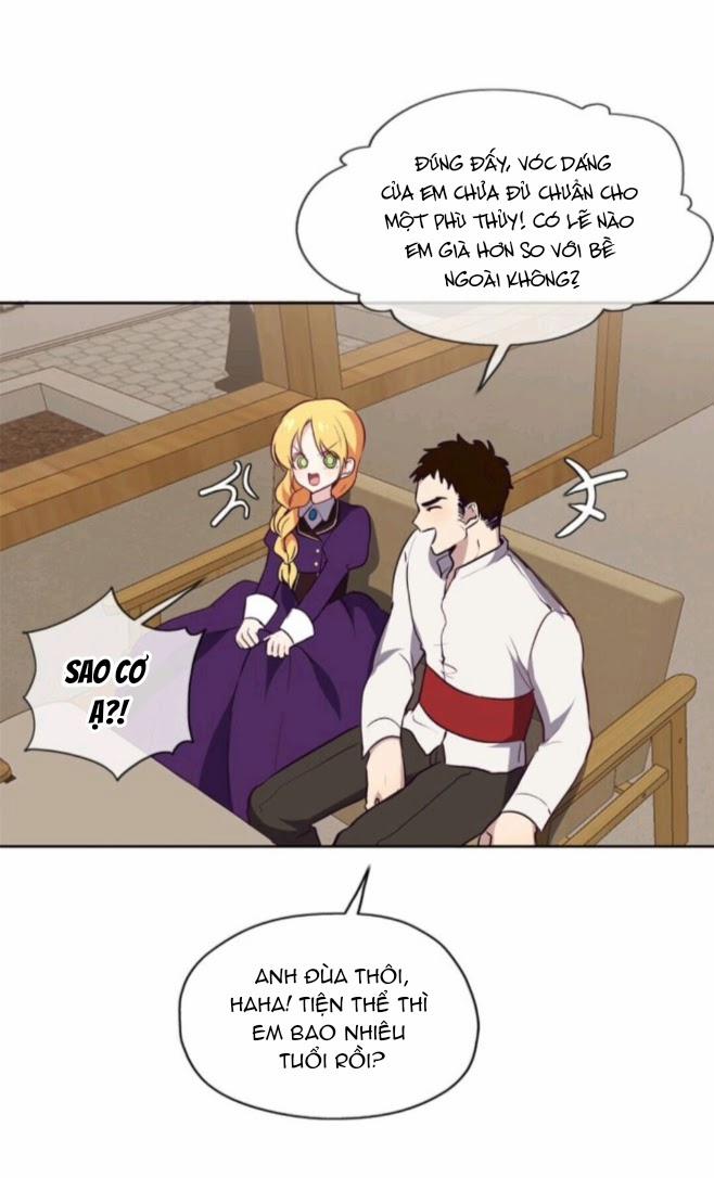 manhwax10.com - Truyện Manhwa Theo Dấu Vụn Bánh Chương 17 Trang 22