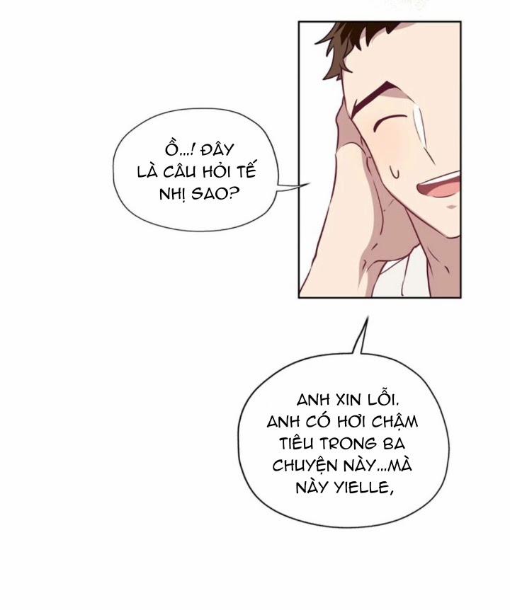 manhwax10.com - Truyện Manhwa Theo Dấu Vụn Bánh Chương 17 Trang 24