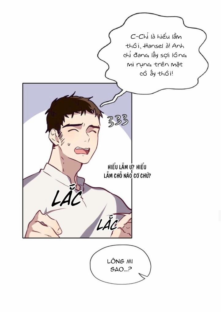 manhwax10.com - Truyện Manhwa Theo Dấu Vụn Bánh Chương 17 Trang 28