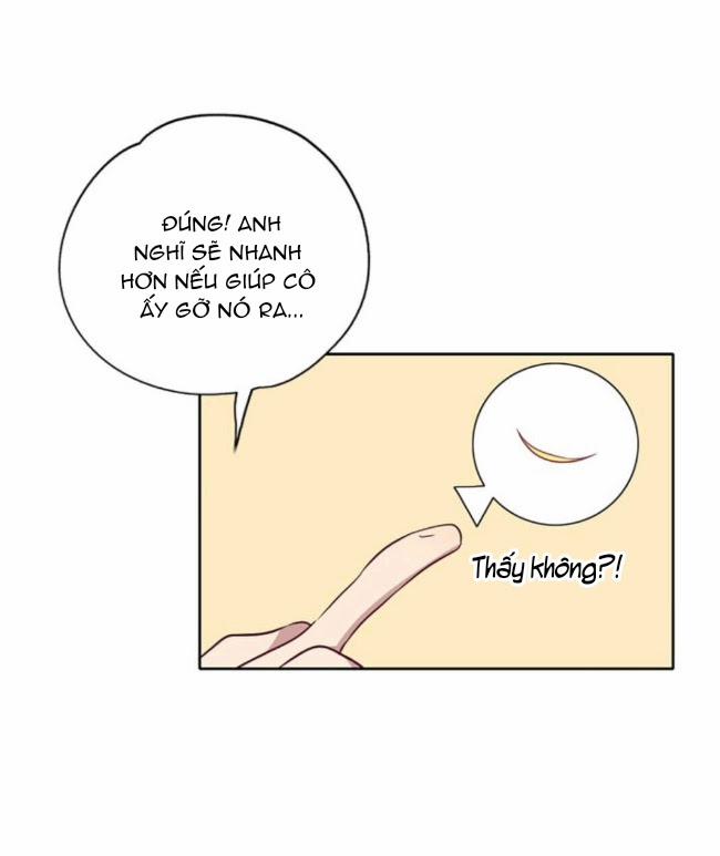 manhwax10.com - Truyện Manhwa Theo Dấu Vụn Bánh Chương 17 Trang 29