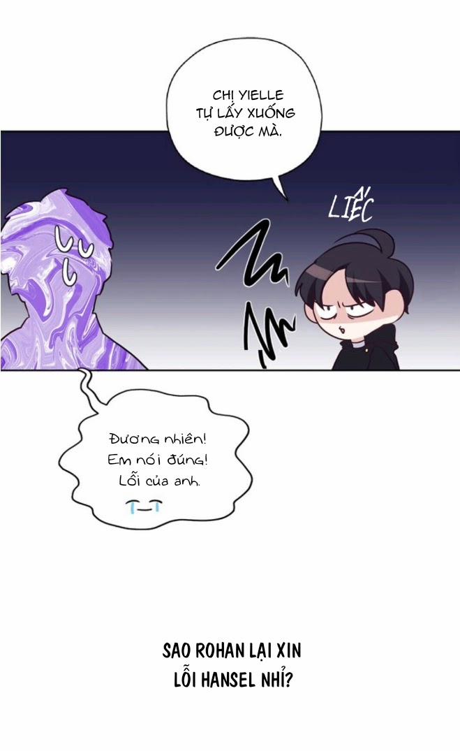 manhwax10.com - Truyện Manhwa Theo Dấu Vụn Bánh Chương 17 Trang 30