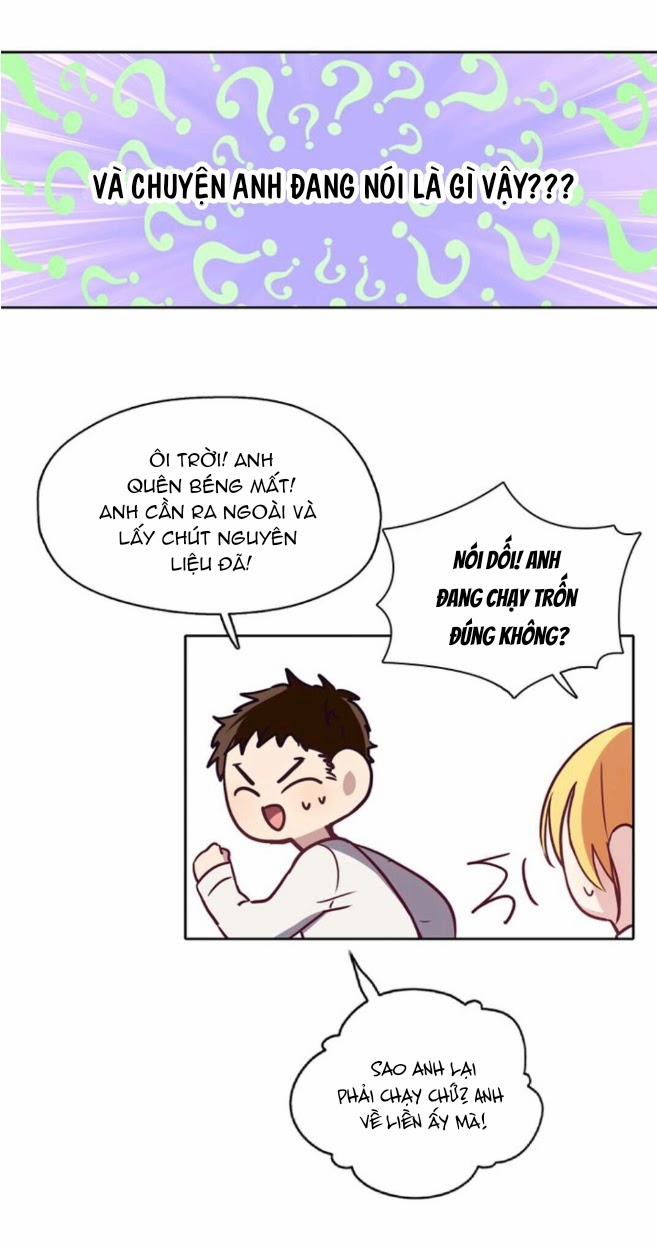 manhwax10.com - Truyện Manhwa Theo Dấu Vụn Bánh Chương 17 Trang 34