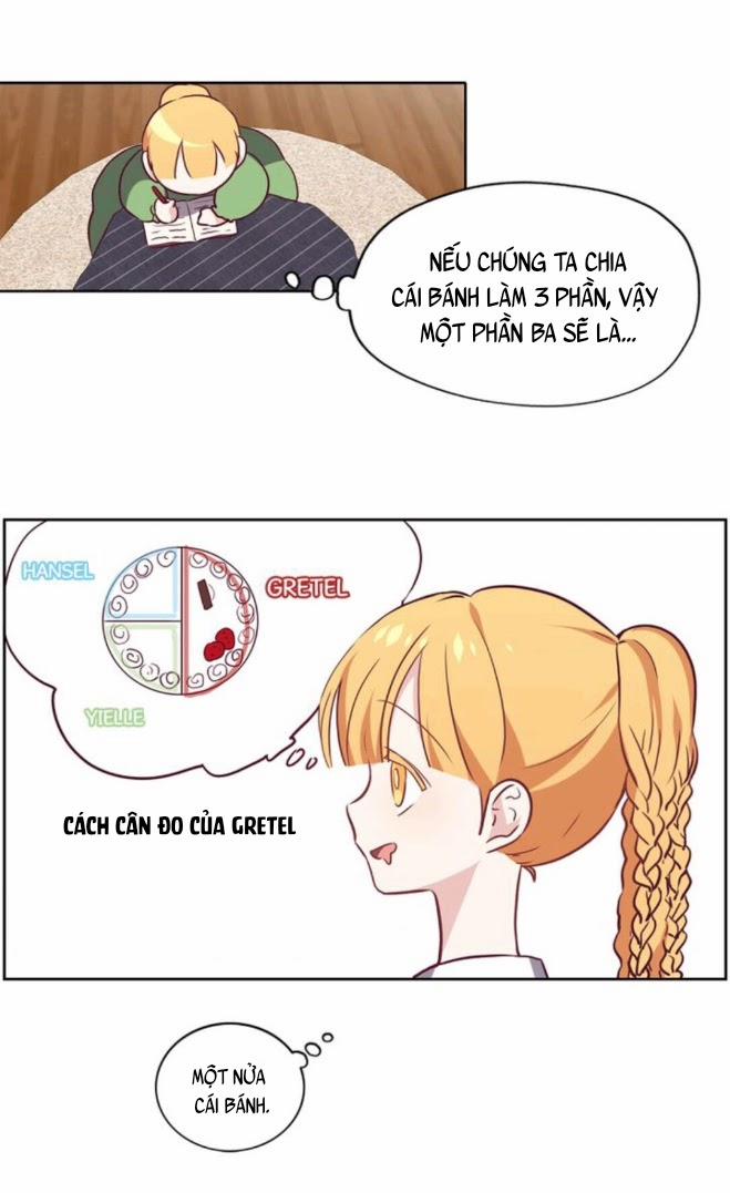manhwax10.com - Truyện Manhwa Theo Dấu Vụn Bánh Chương 17 Trang 39