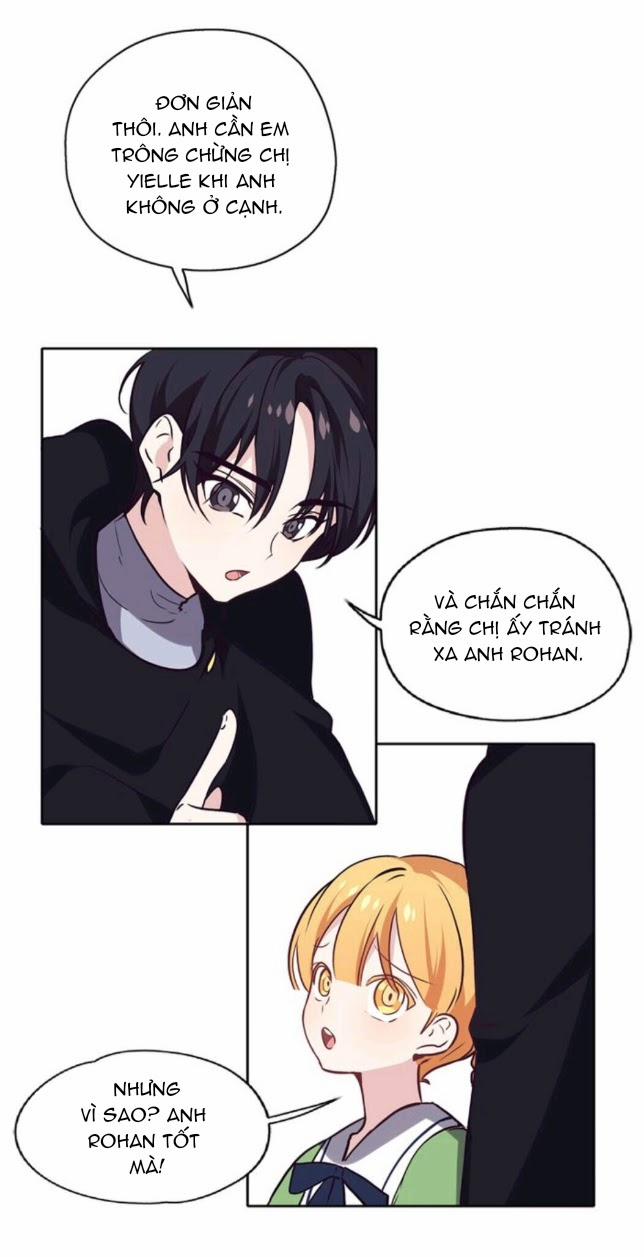 manhwax10.com - Truyện Manhwa Theo Dấu Vụn Bánh Chương 17 Trang 43