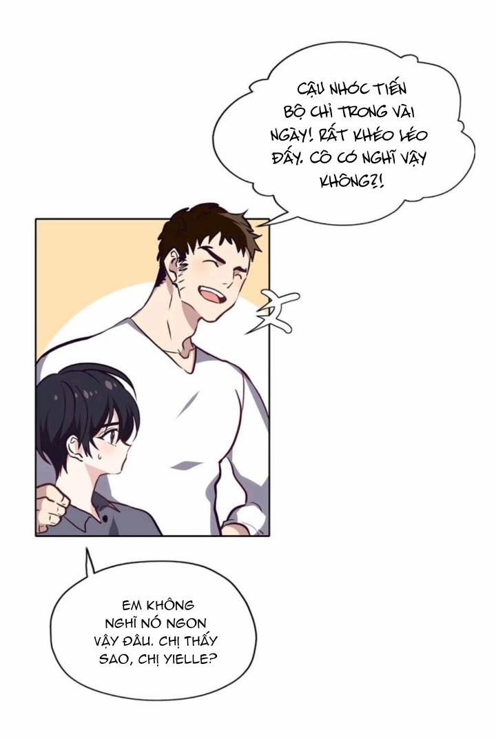 manhwax10.com - Truyện Manhwa Theo Dấu Vụn Bánh Chương 17 Trang 10