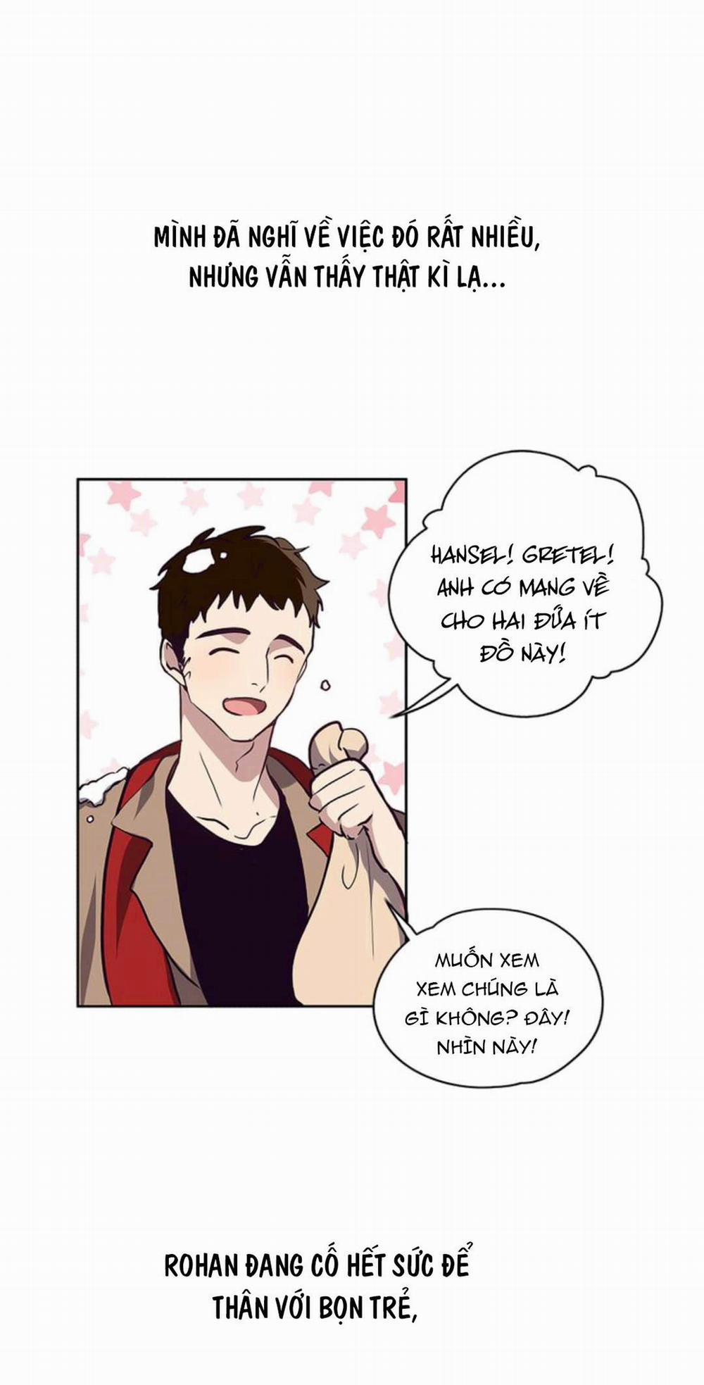 manhwax10.com - Truyện Manhwa Theo Dấu Vụn Bánh Chương 18 Trang 2