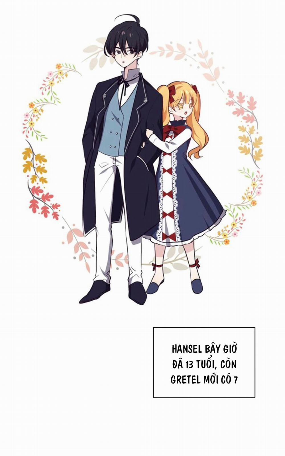 manhwax10.com - Truyện Manhwa Theo Dấu Vụn Bánh Chương 18 Trang 19