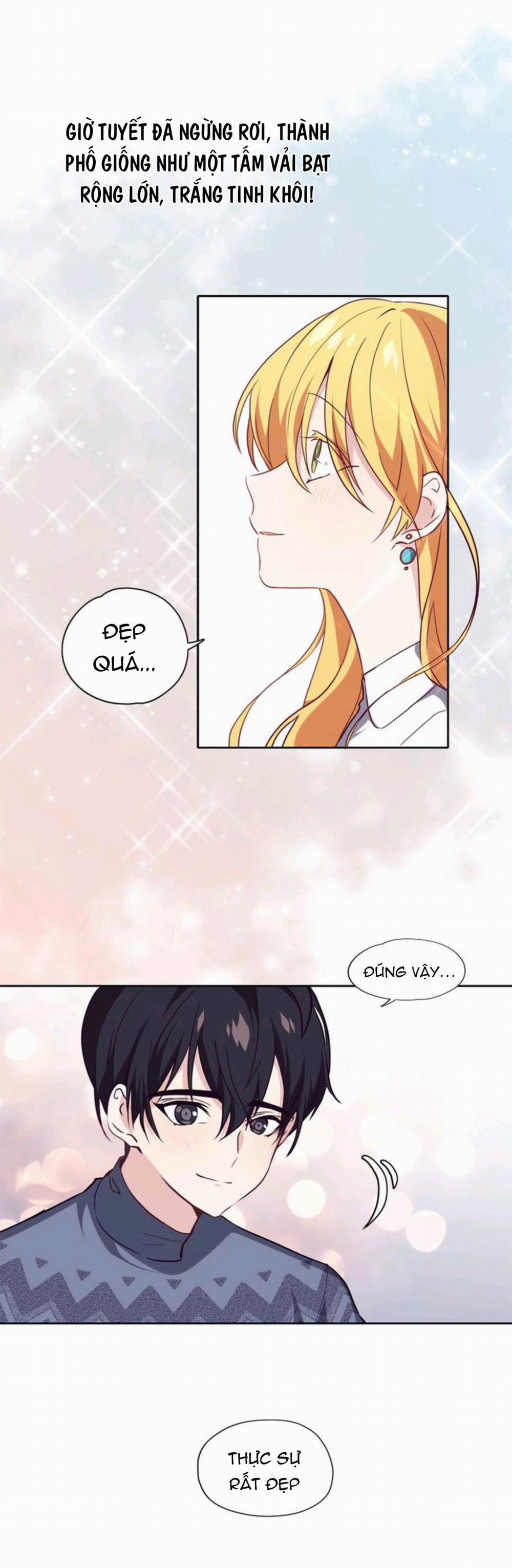 manhwax10.com - Truyện Manhwa Theo Dấu Vụn Bánh Chương 18 Trang 21