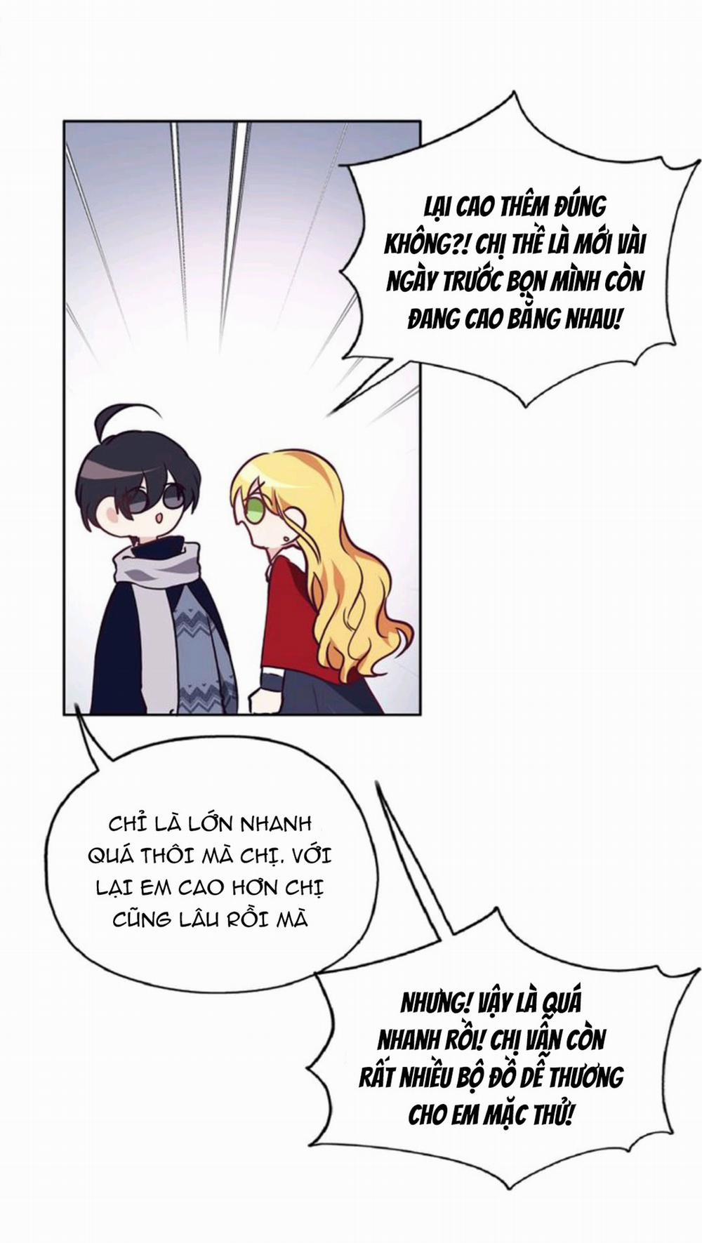 manhwax10.com - Truyện Manhwa Theo Dấu Vụn Bánh Chương 18 Trang 28