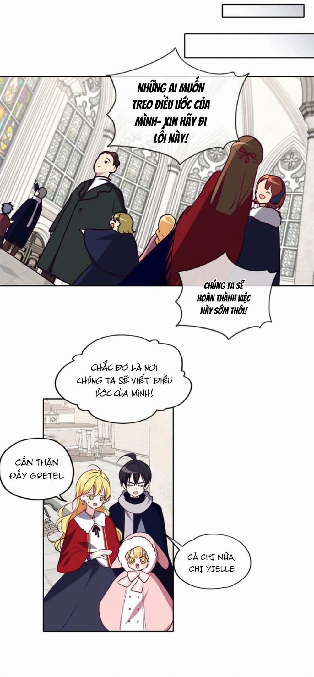 manhwax10.com - Truyện Manhwa Theo Dấu Vụn Bánh Chương 18 Trang 32