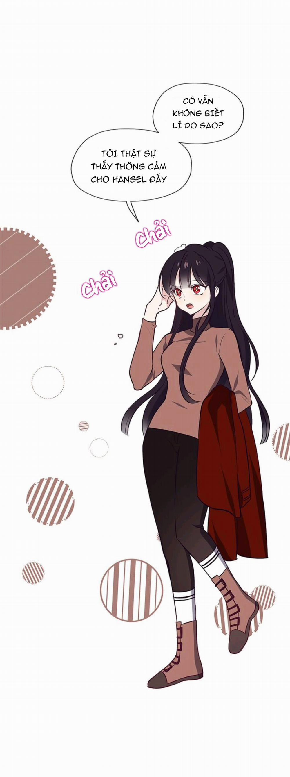 manhwax10.com - Truyện Manhwa Theo Dấu Vụn Bánh Chương 18 Trang 5
