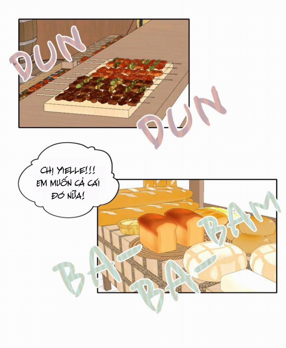 manhwax10.com - Truyện Manhwa Theo Dấu Vụn Bánh Chương 18 Trang 47