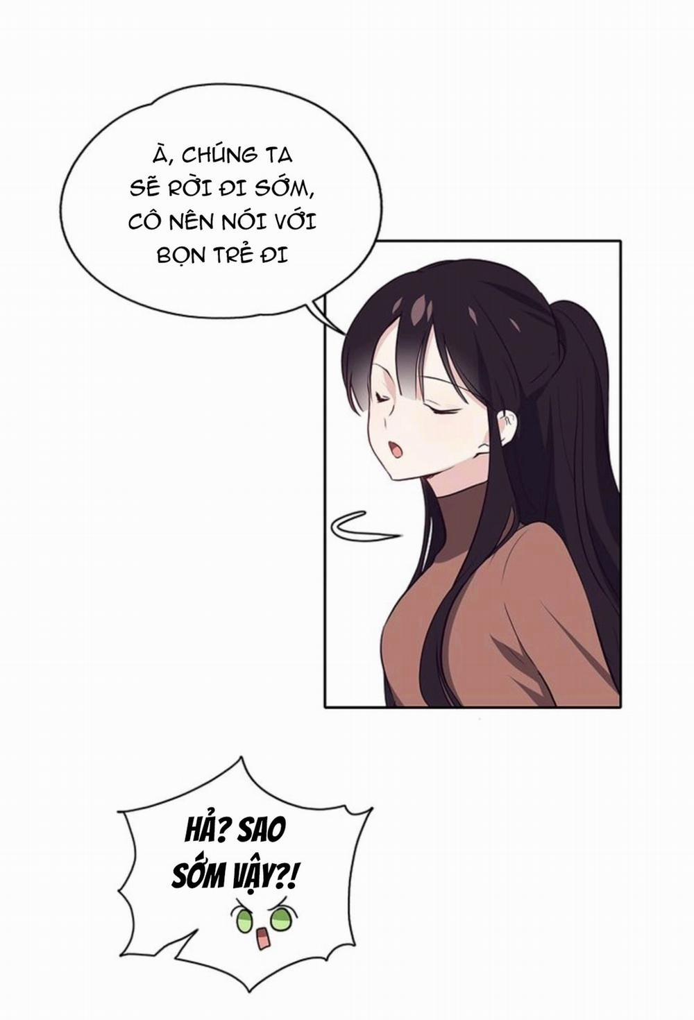 manhwax10.com - Truyện Manhwa Theo Dấu Vụn Bánh Chương 18 Trang 8