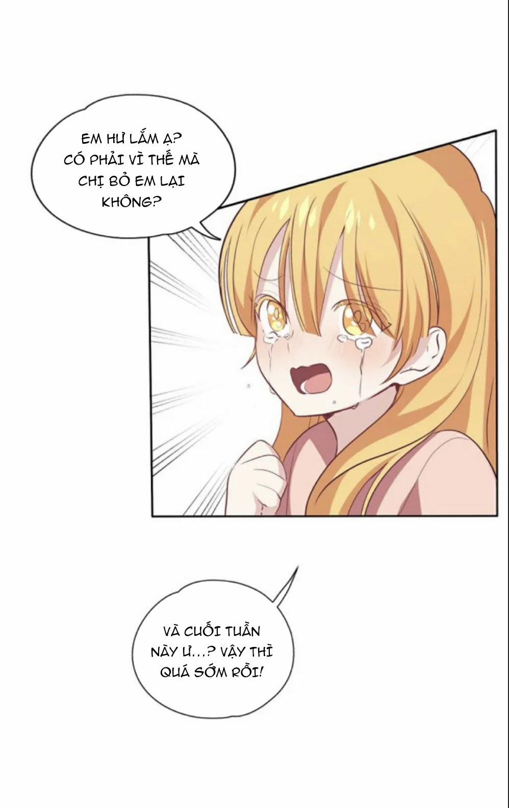 manhwax10.com - Truyện Manhwa Theo Dấu Vụn Bánh Chương 19 Trang 14