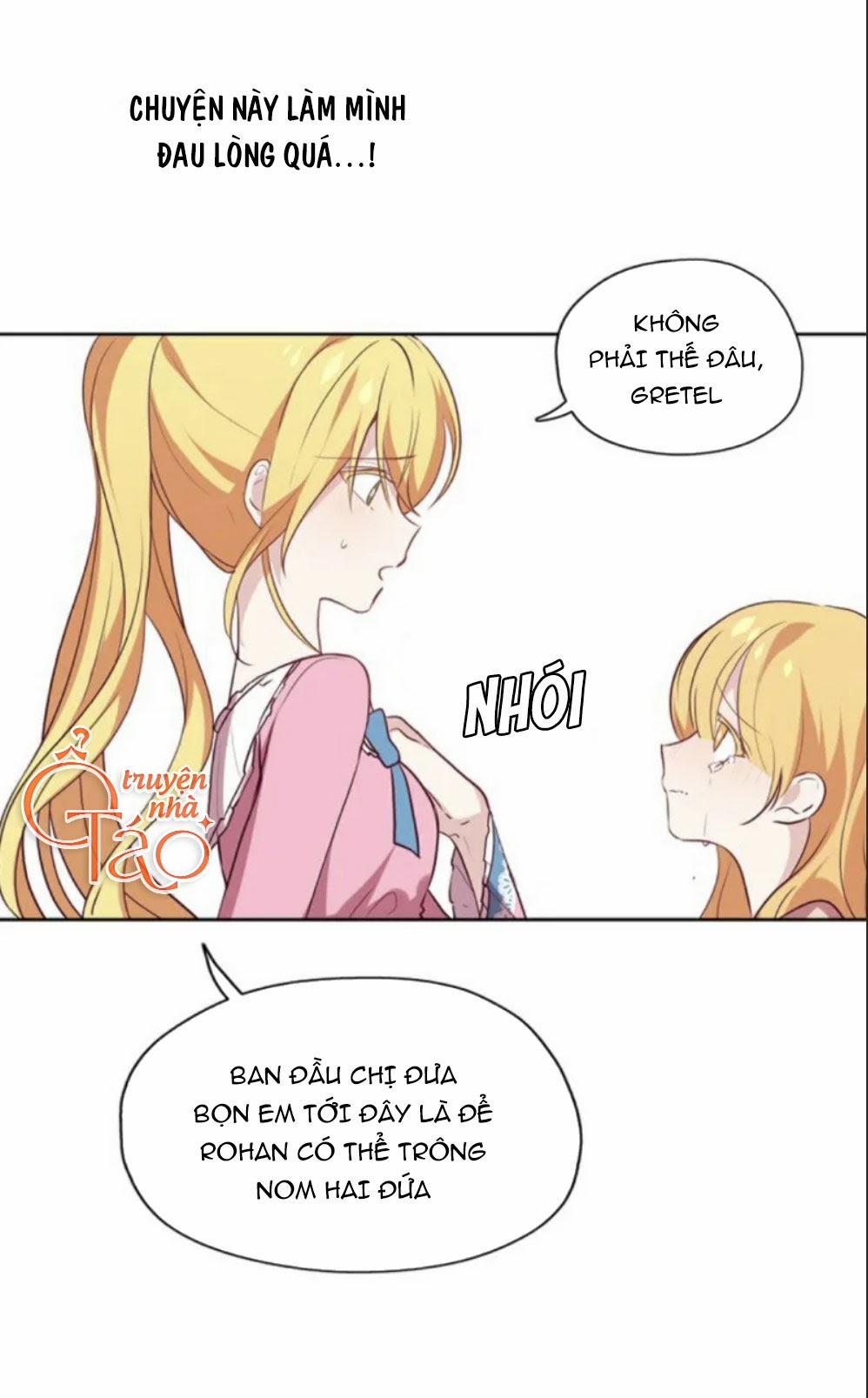 manhwax10.com - Truyện Manhwa Theo Dấu Vụn Bánh Chương 19 Trang 15