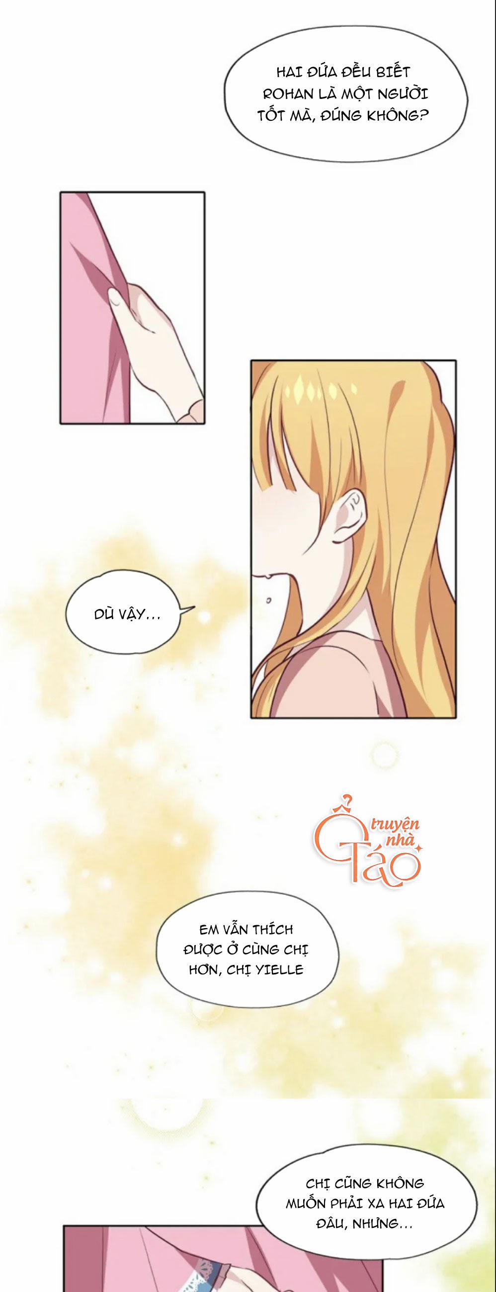 manhwax10.com - Truyện Manhwa Theo Dấu Vụn Bánh Chương 19 Trang 16