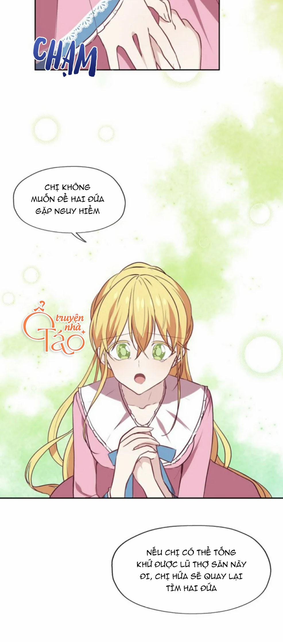 manhwax10.com - Truyện Manhwa Theo Dấu Vụn Bánh Chương 19 Trang 17