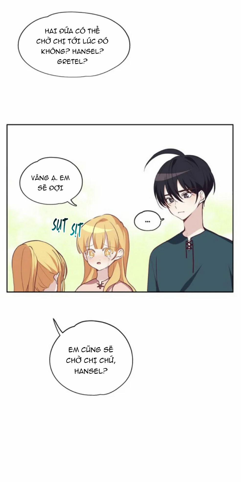 manhwax10.com - Truyện Manhwa Theo Dấu Vụn Bánh Chương 19 Trang 18