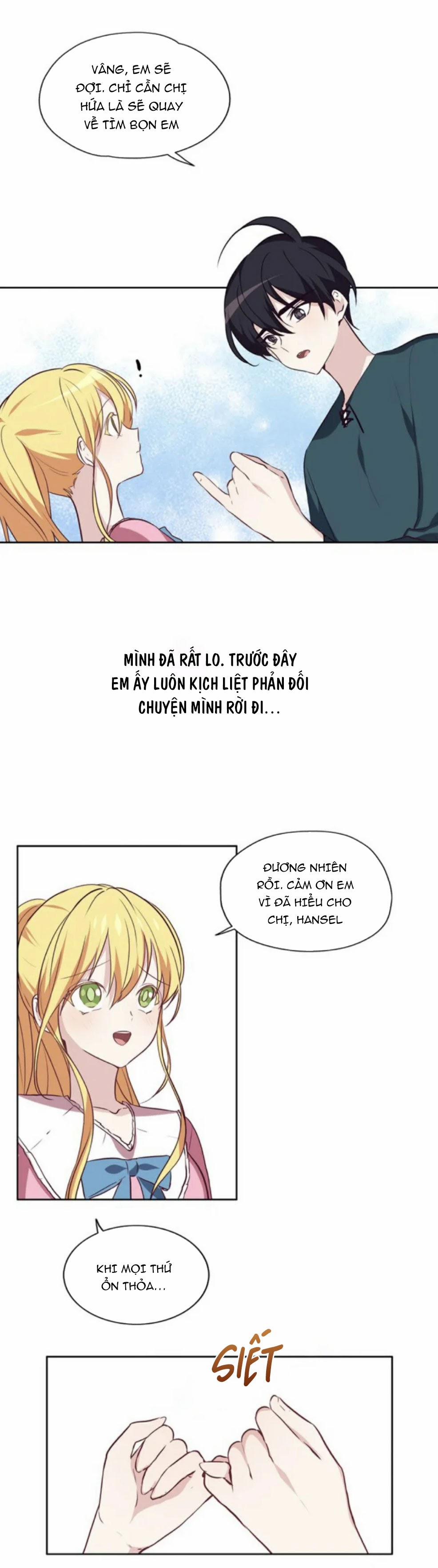 manhwax10.com - Truyện Manhwa Theo Dấu Vụn Bánh Chương 19 Trang 20