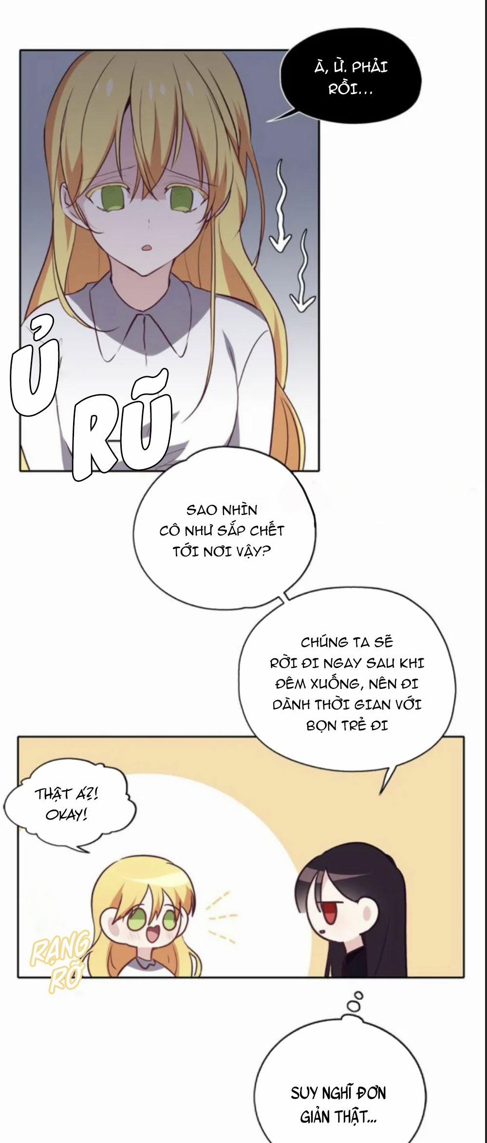 manhwax10.com - Truyện Manhwa Theo Dấu Vụn Bánh Chương 19 Trang 40