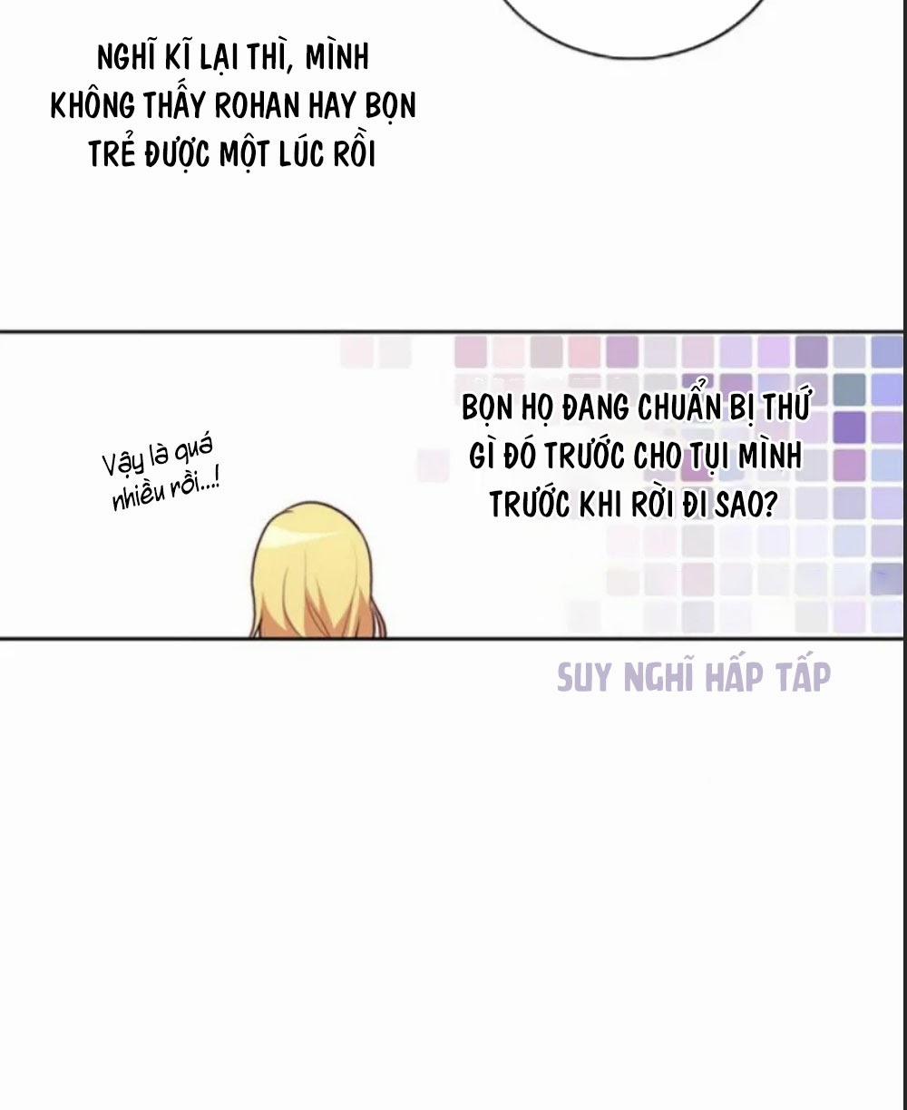 manhwax10.com - Truyện Manhwa Theo Dấu Vụn Bánh Chương 19 Trang 41