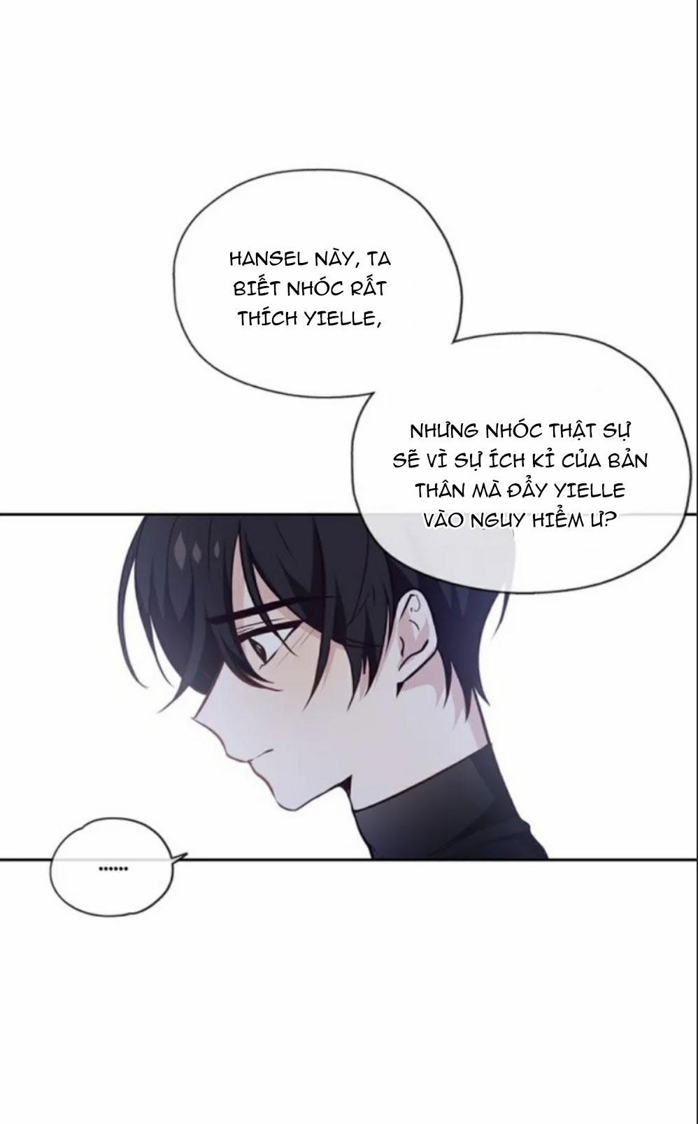 manhwax10.com - Truyện Manhwa Theo Dấu Vụn Bánh Chương 19 Trang 9