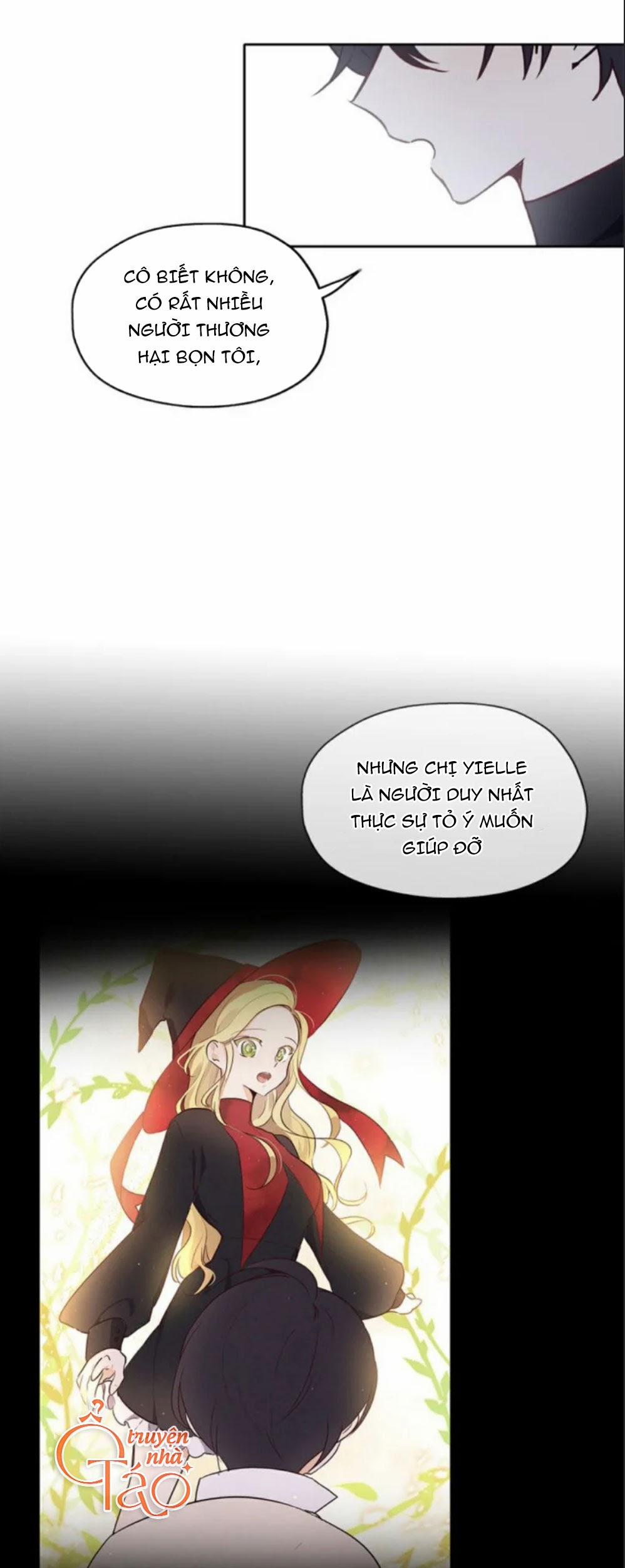 manhwax10.com - Truyện Manhwa Theo Dấu Vụn Bánh Chương 19 Trang 10