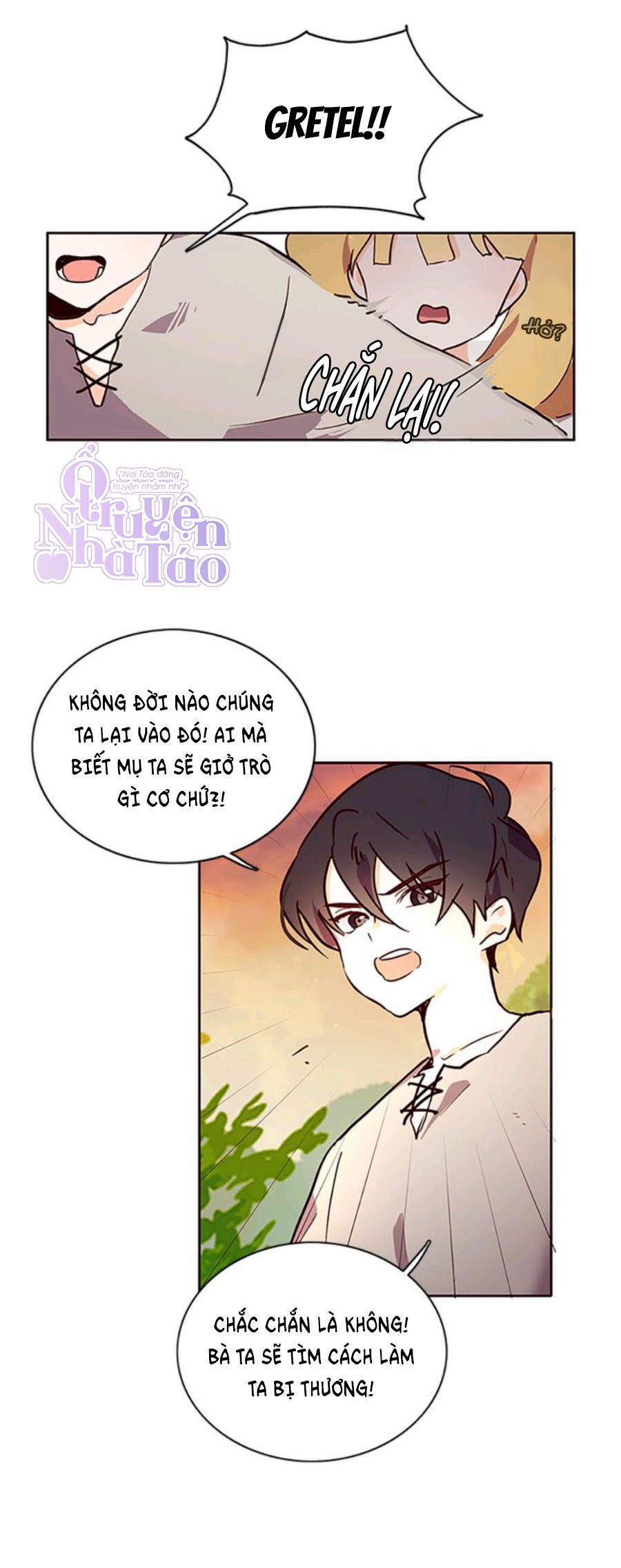 manhwax10.com - Truyện Manhwa Theo Dấu Vụn Bánh Chương 2 Trang 13