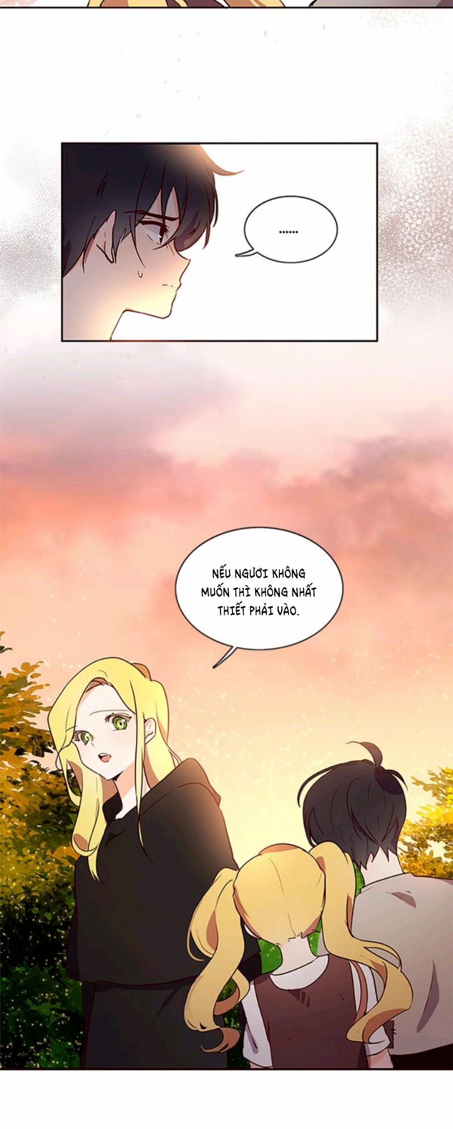 manhwax10.com - Truyện Manhwa Theo Dấu Vụn Bánh Chương 2 Trang 15