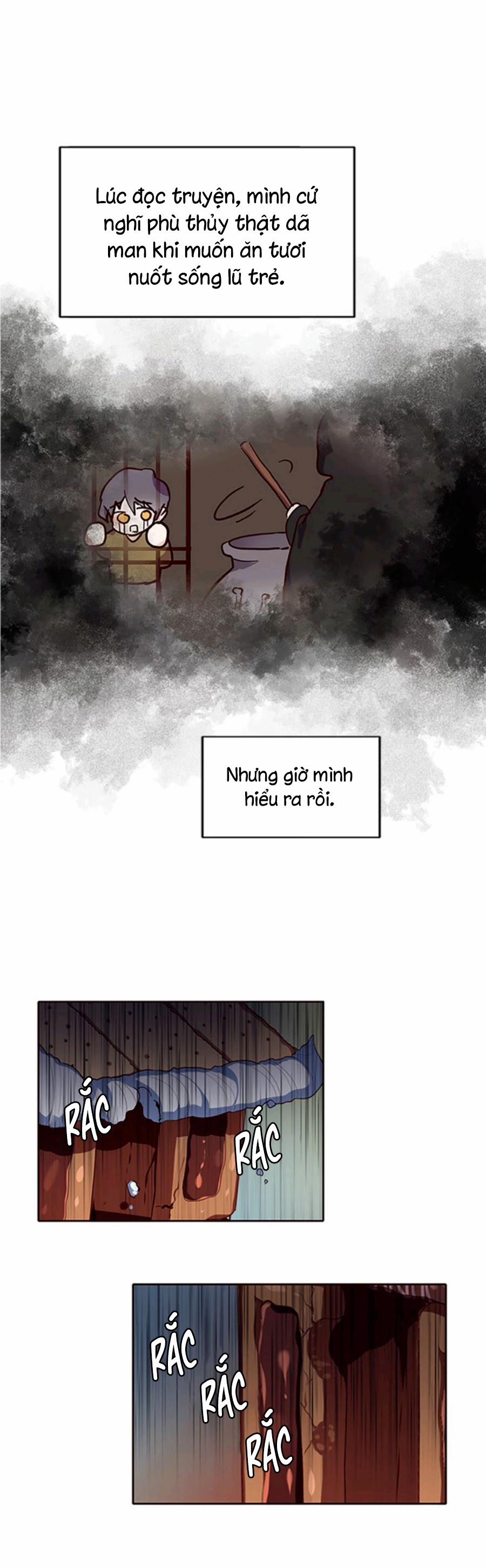 manhwax10.com - Truyện Manhwa Theo Dấu Vụn Bánh Chương 2 Trang 3