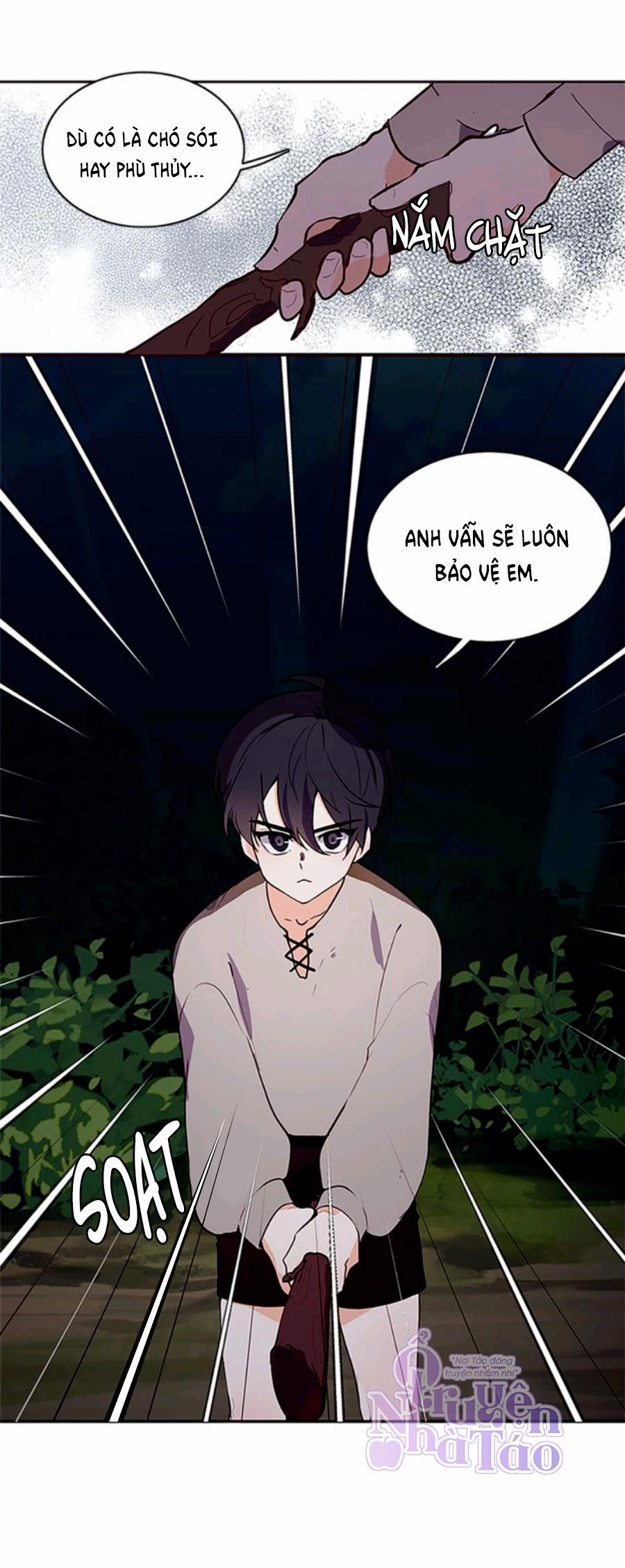 manhwax10.com - Truyện Manhwa Theo Dấu Vụn Bánh Chương 2 Trang 21