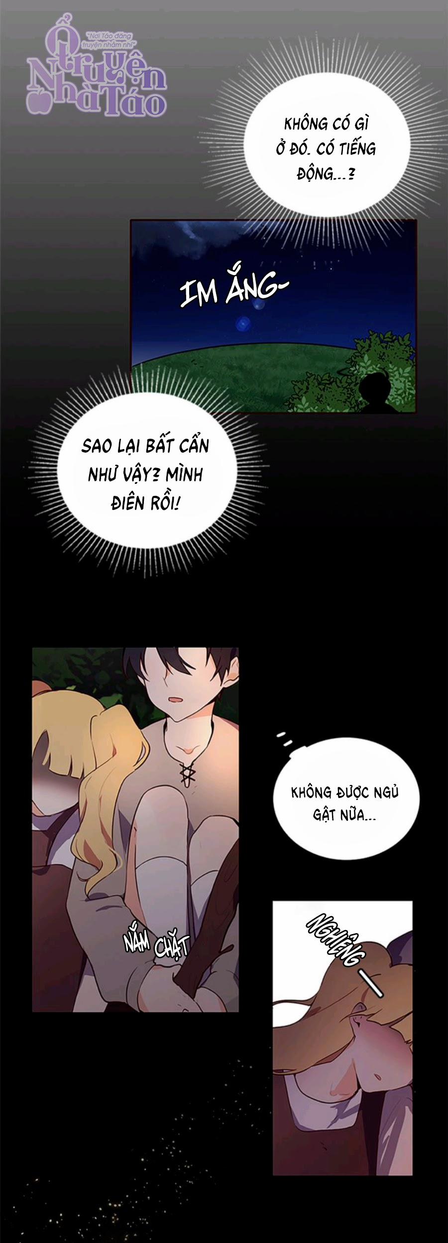 manhwax10.com - Truyện Manhwa Theo Dấu Vụn Bánh Chương 2 Trang 27