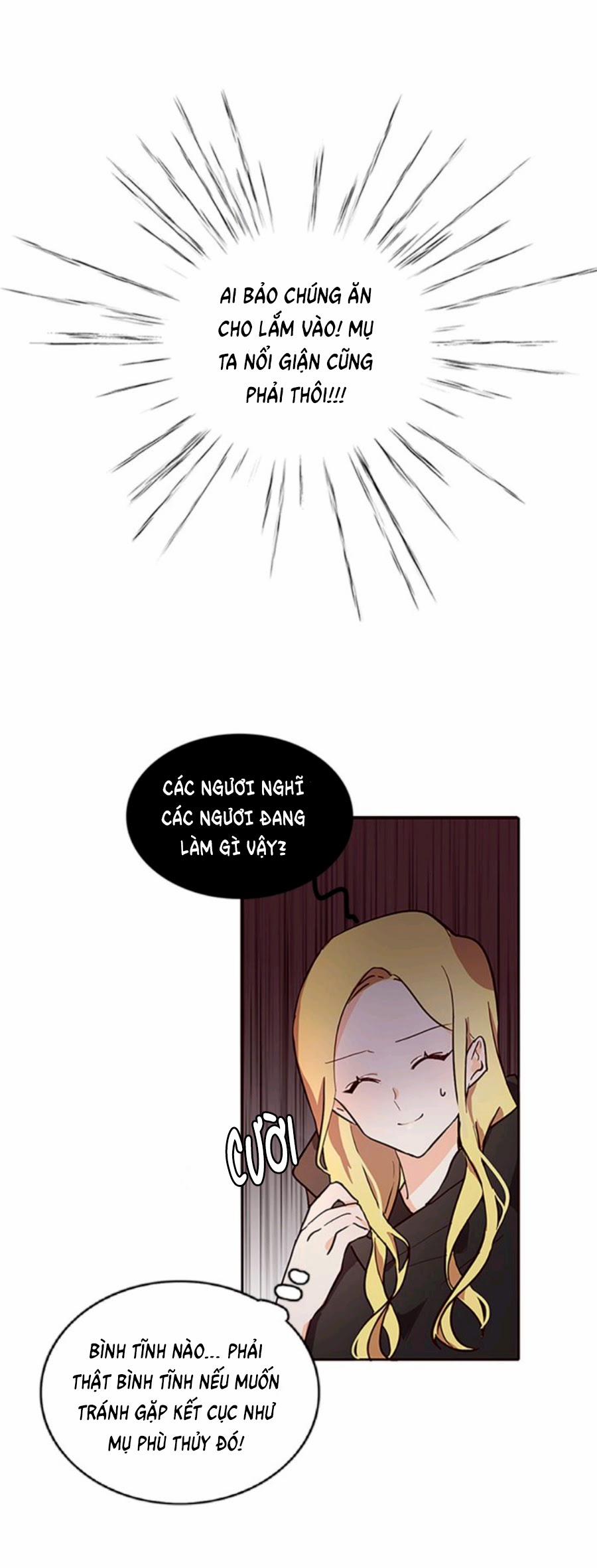 manhwax10.com - Truyện Manhwa Theo Dấu Vụn Bánh Chương 2 Trang 4
