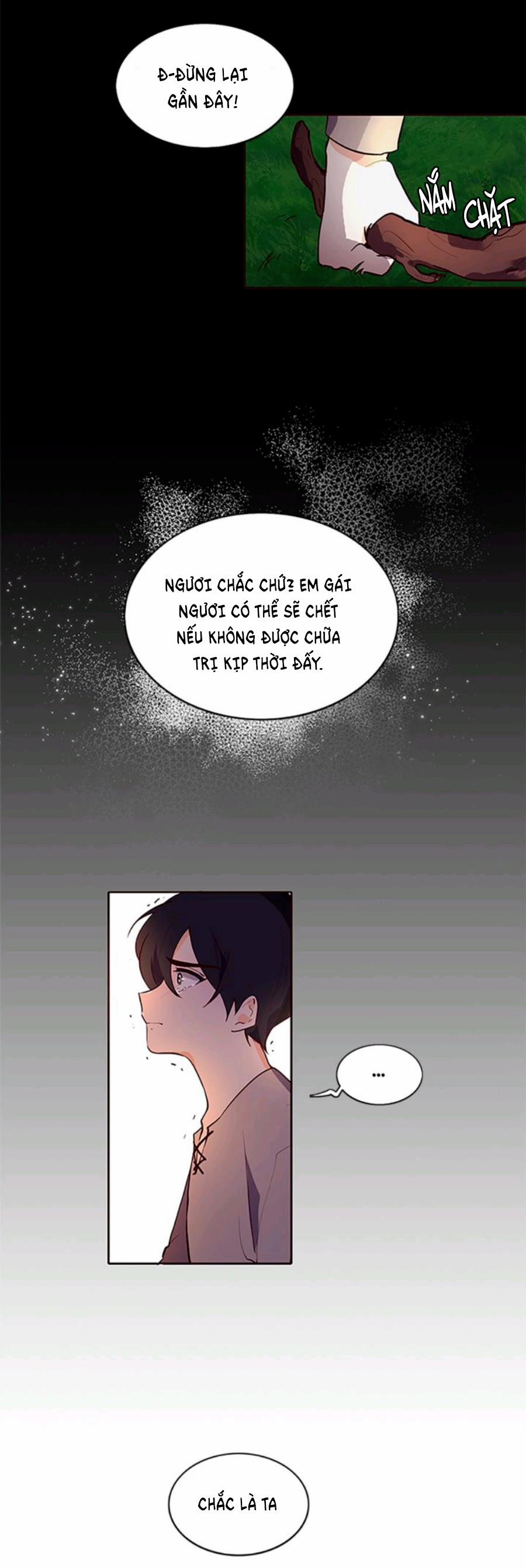 manhwax10.com - Truyện Manhwa Theo Dấu Vụn Bánh Chương 2 Trang 31