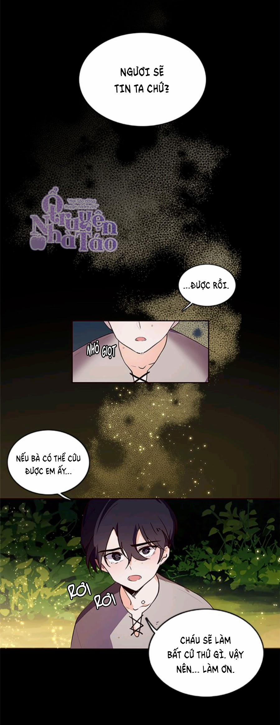 manhwax10.com - Truyện Manhwa Theo Dấu Vụn Bánh Chương 2 Trang 33