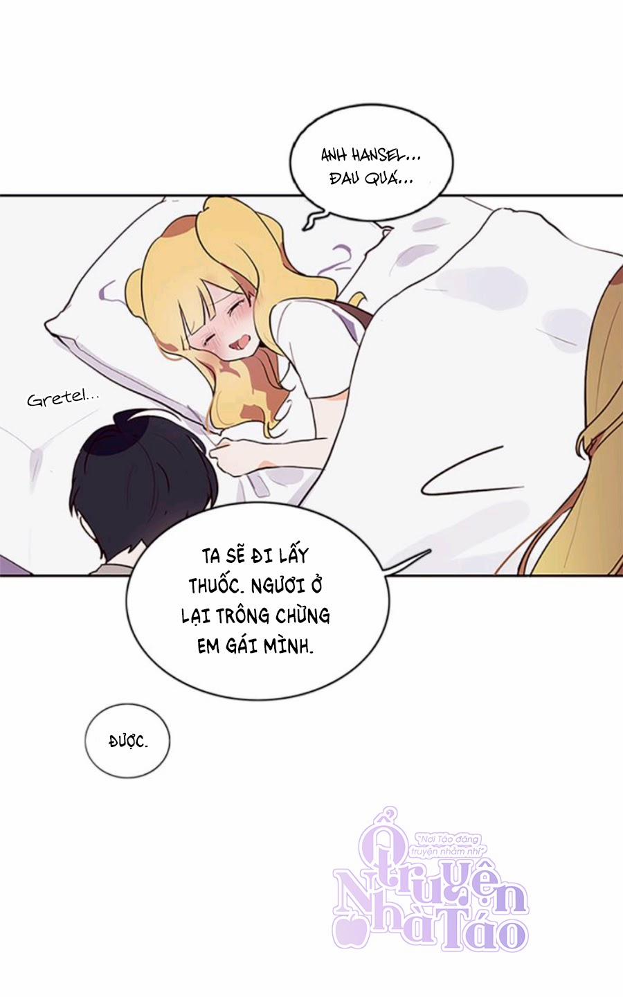 manhwax10.com - Truyện Manhwa Theo Dấu Vụn Bánh Chương 2 Trang 36