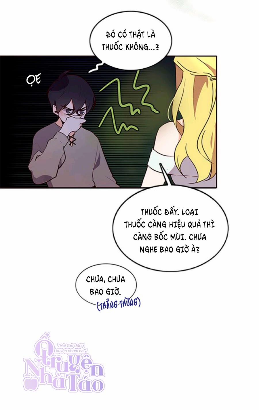 manhwax10.com - Truyện Manhwa Theo Dấu Vụn Bánh Chương 2 Trang 38