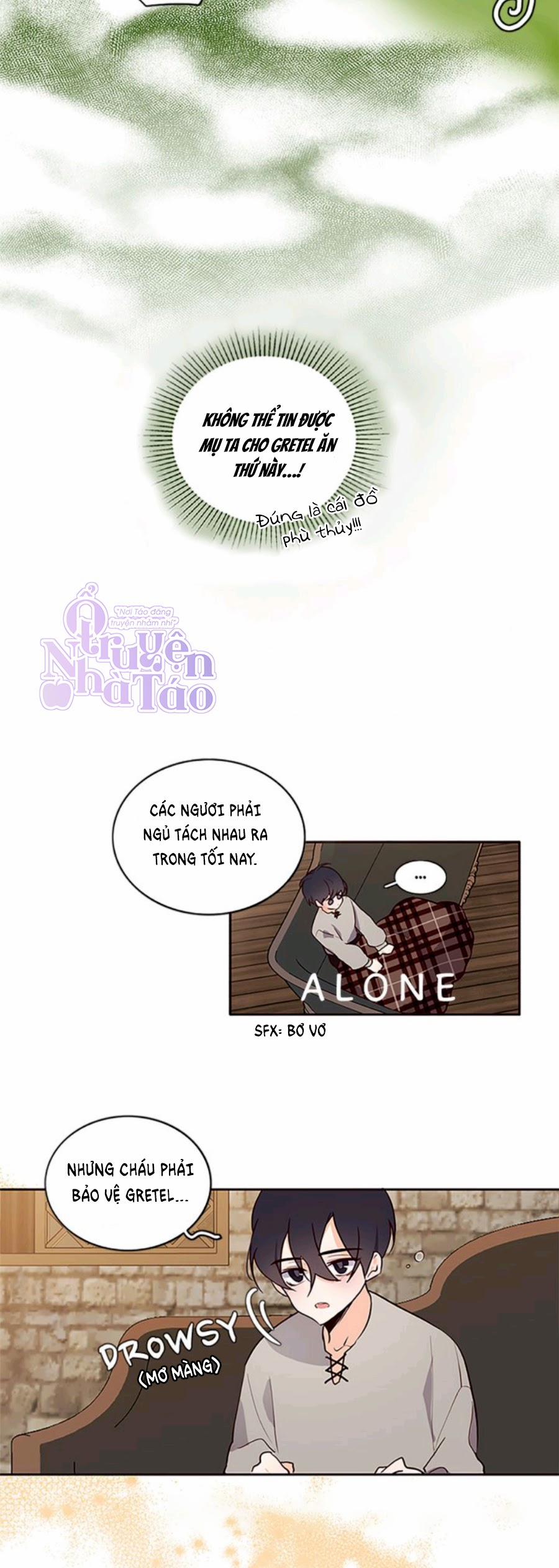 manhwax10.com - Truyện Manhwa Theo Dấu Vụn Bánh Chương 2 Trang 44