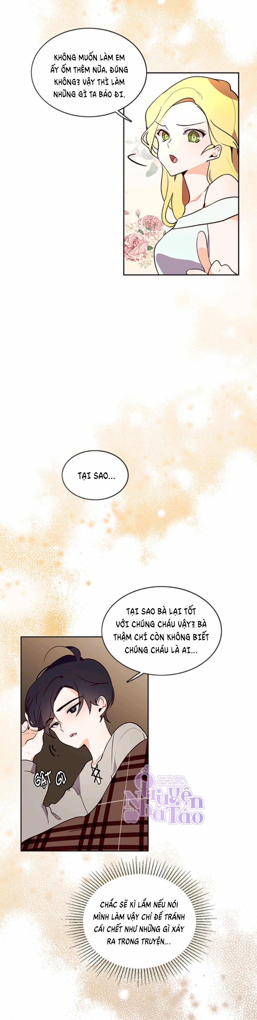 manhwax10.com - Truyện Manhwa Theo Dấu Vụn Bánh Chương 2 Trang 45