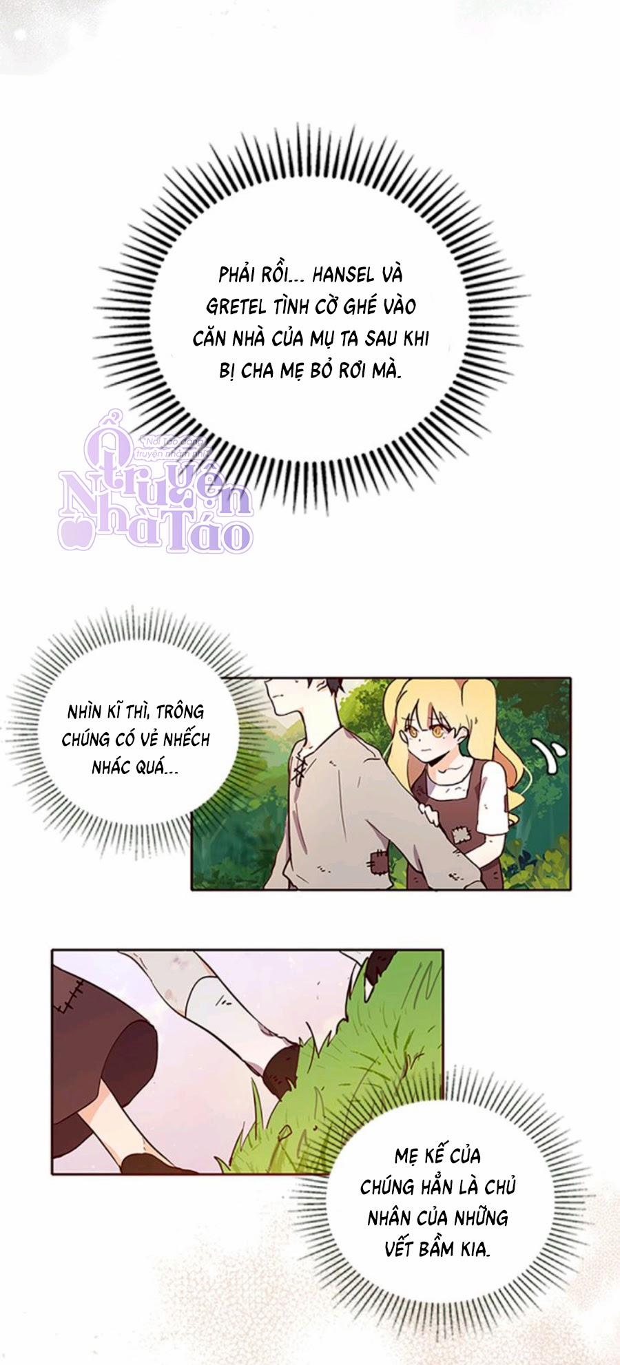 manhwax10.com - Truyện Manhwa Theo Dấu Vụn Bánh Chương 2 Trang 7