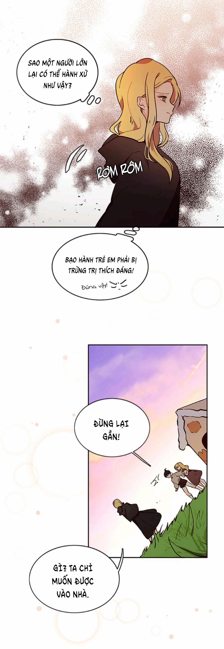 manhwax10.com - Truyện Manhwa Theo Dấu Vụn Bánh Chương 2 Trang 8