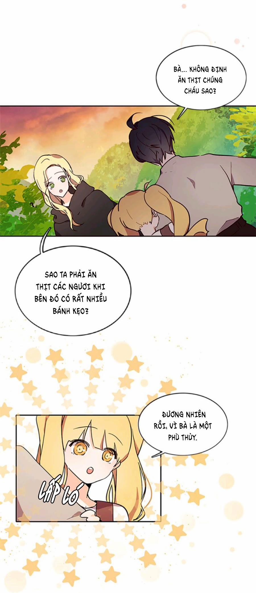 manhwax10.com - Truyện Manhwa Theo Dấu Vụn Bánh Chương 2 Trang 9