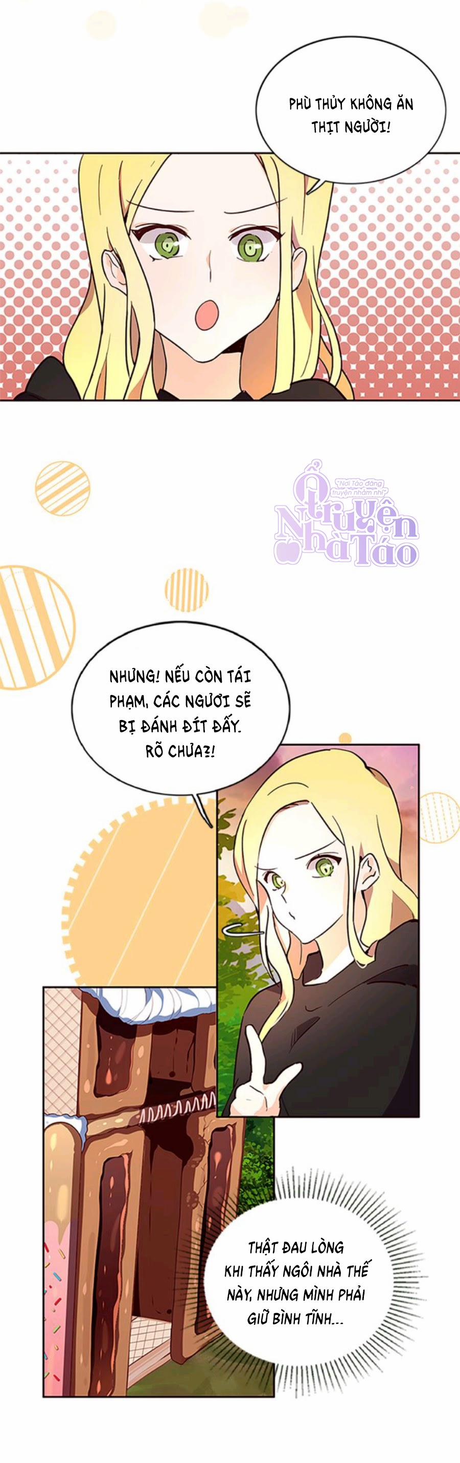manhwax10.com - Truyện Manhwa Theo Dấu Vụn Bánh Chương 2 Trang 10