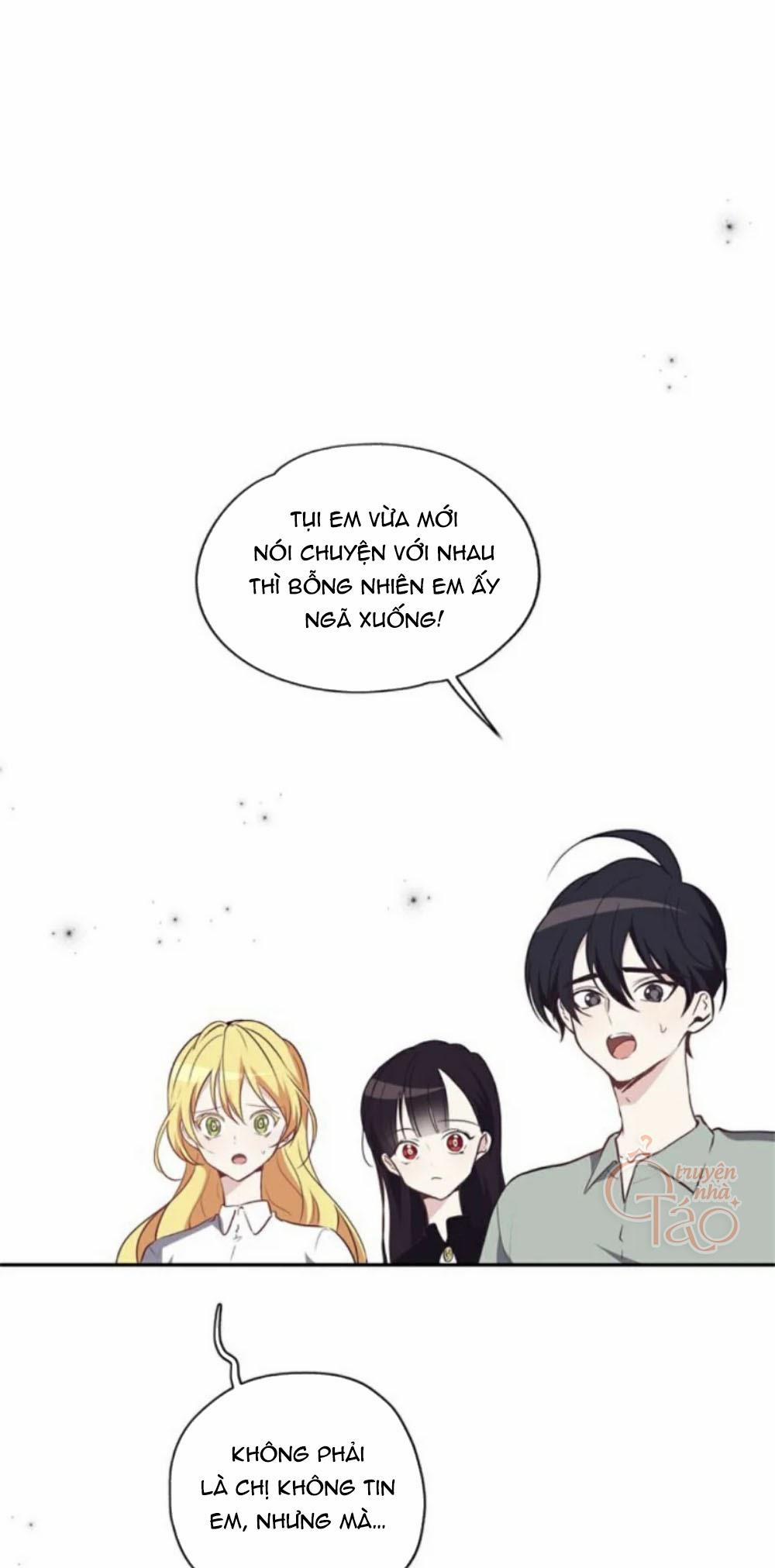 manhwax10.com - Truyện Manhwa Theo Dấu Vụn Bánh Chương 20 Trang 2
